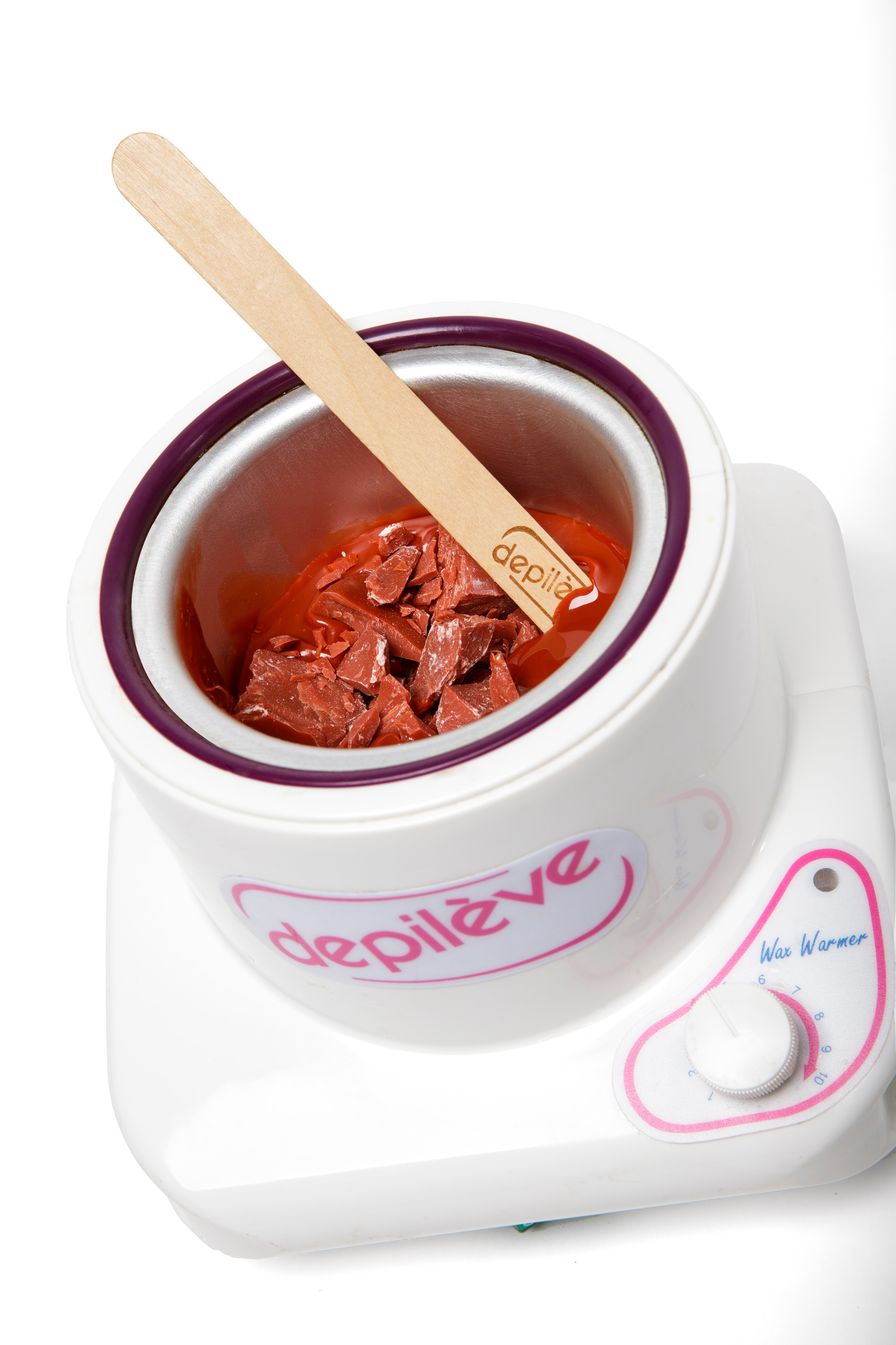 Depileve BIOWAX BUSH TEA traukā 2x500 ml