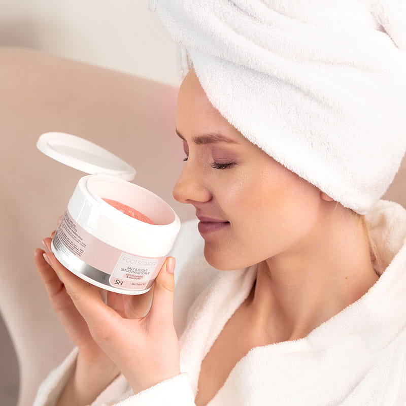 PHARM FOOT Skrubis kājām, FOOT SCRAPER 200g