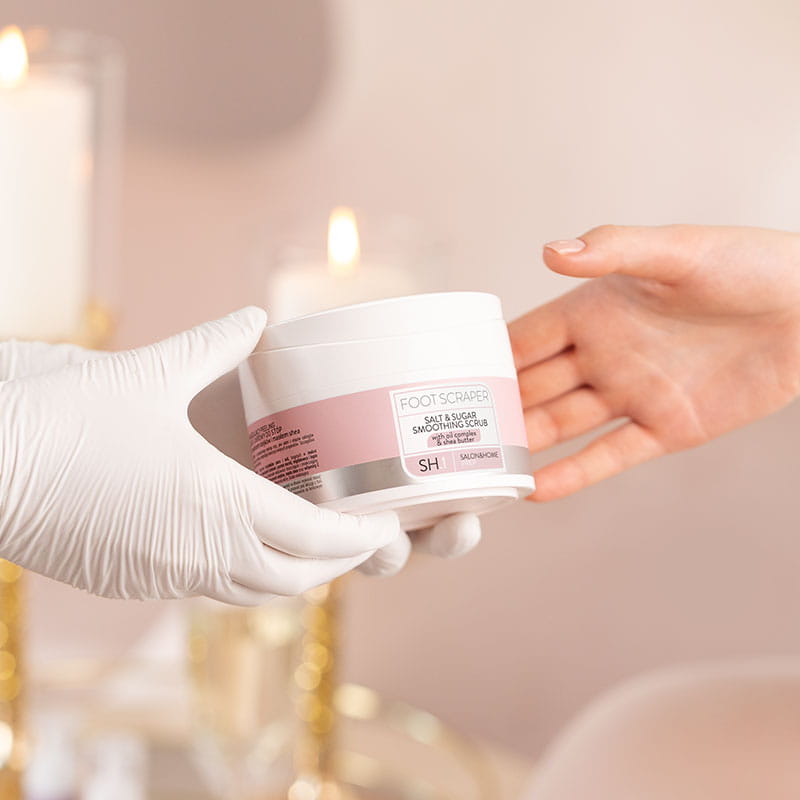 PHARM FOOT Skrubis kājām, FOOT SCRAPER 200g