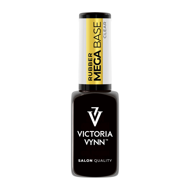 Mega Base RUBBER Clear 8 ml