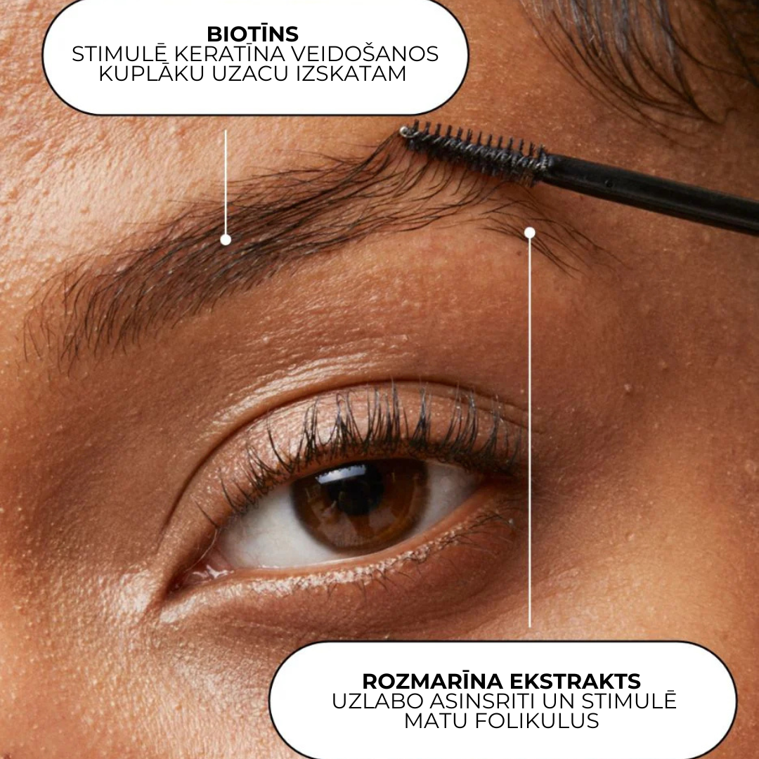 XLASH Xbrow Augenbrauenserum - Augenbrauenserum, 3ml