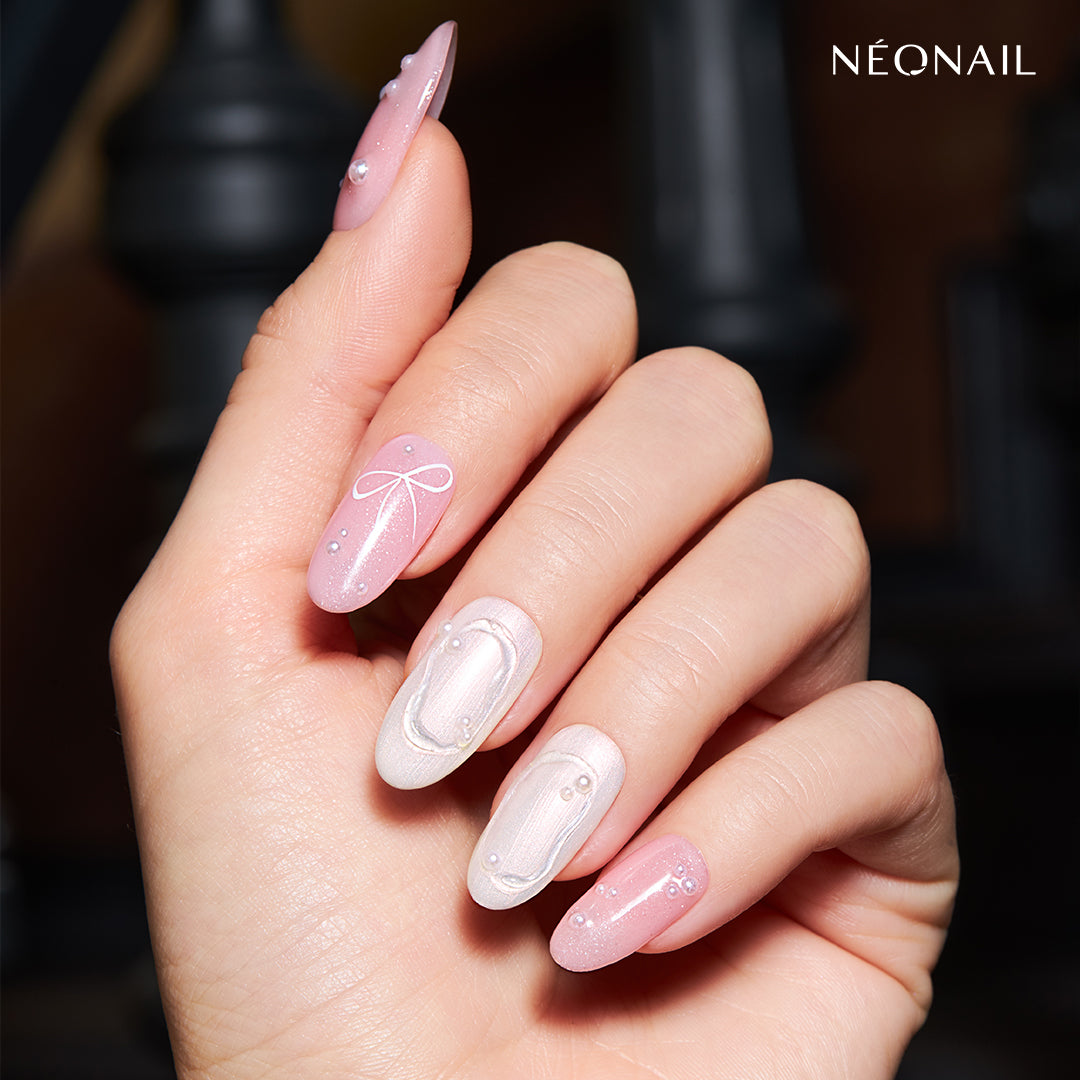 Neonail Nail stickers 3D 01