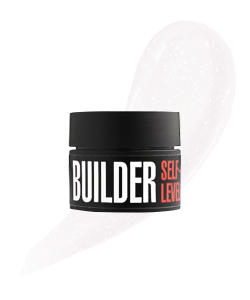 KODI Builder self-level gel White Shine 30gr.
