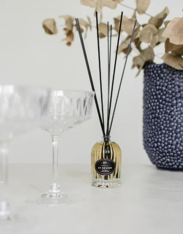 AROMATIC 89 Niedru difuzors - Retro kolekcija Curious Crafts, 50ml