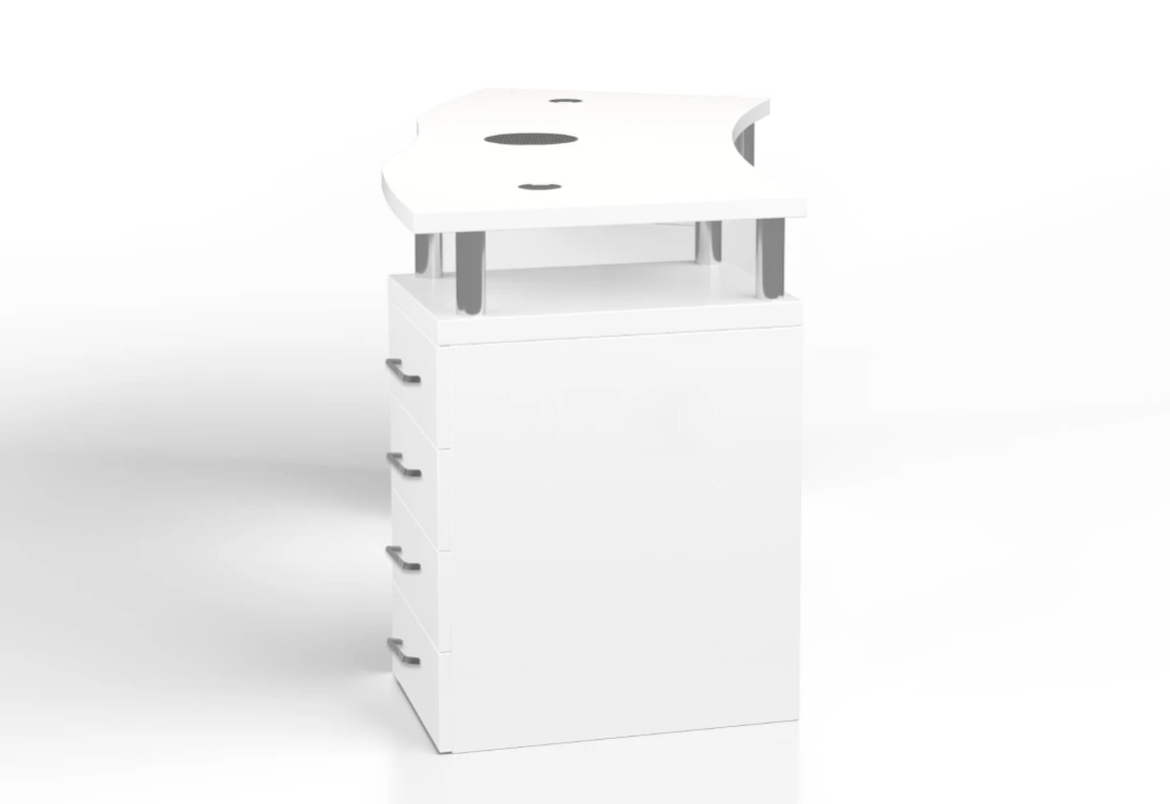 Afinia Manikīra galds Twist SK05