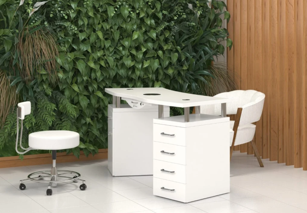 Afinia Manikīra galds Twist SK05