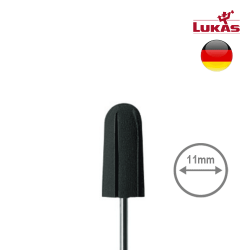 Lukas GT PODO KONISCHER Schleifkornhalter - Basis 11mm