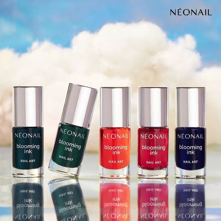 11527 Blooming Ink 7,2 ml - Tirkīzs