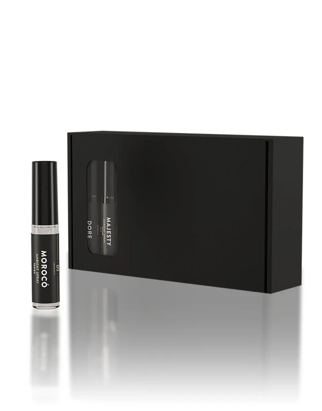 AROMATIC 89 Aromātu testeru komplekts