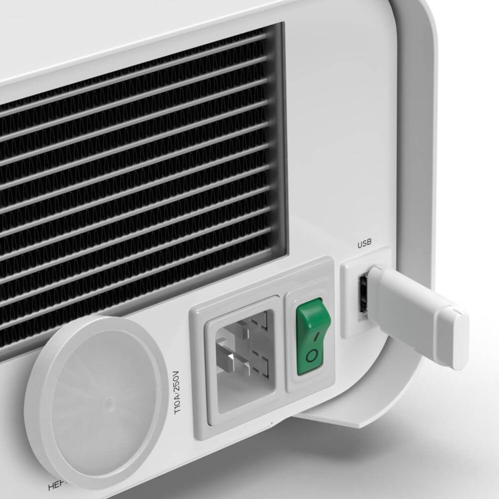 ENBIO HEPA filter 2000 - filtrs