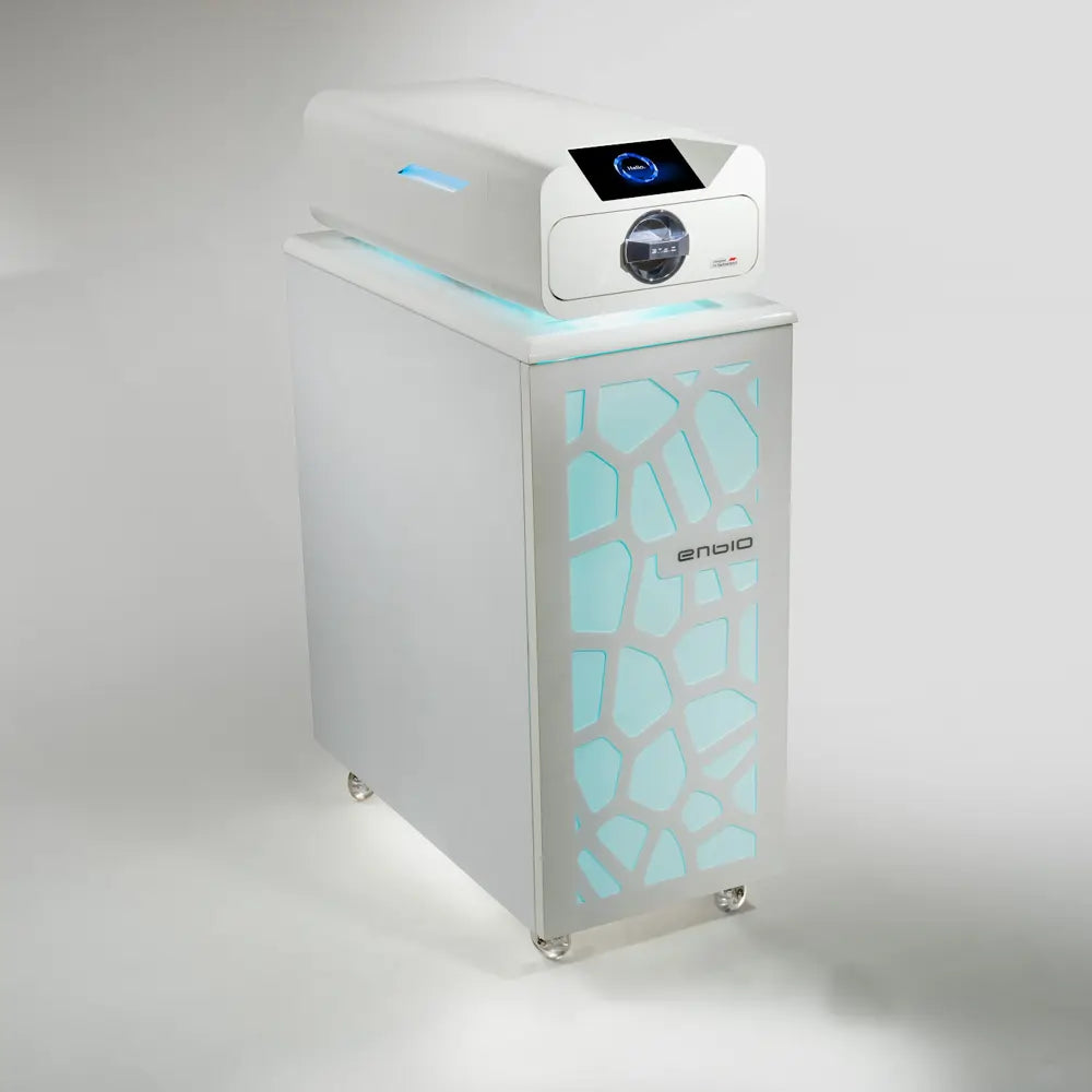 ENBIO Tisch mit LED-Licht