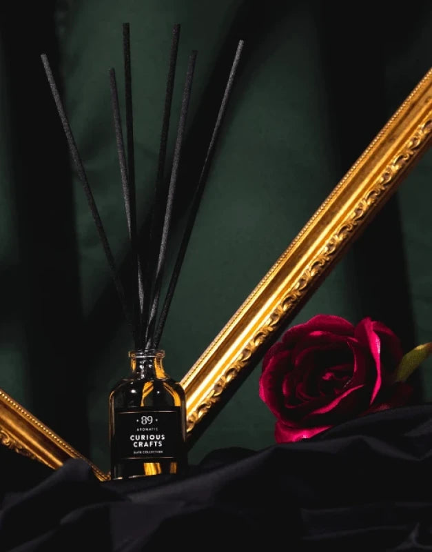 AROMATIC 89 Niedru difuzors Ambra, 50ml (Austrumniecisks)