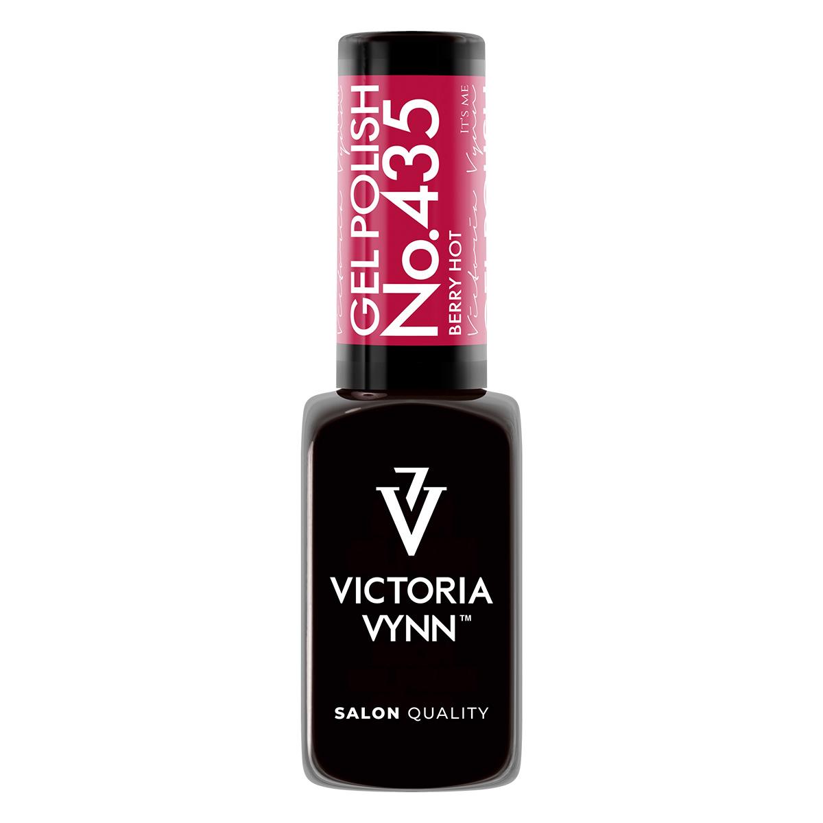 435 Berry Hot GP, 8ml