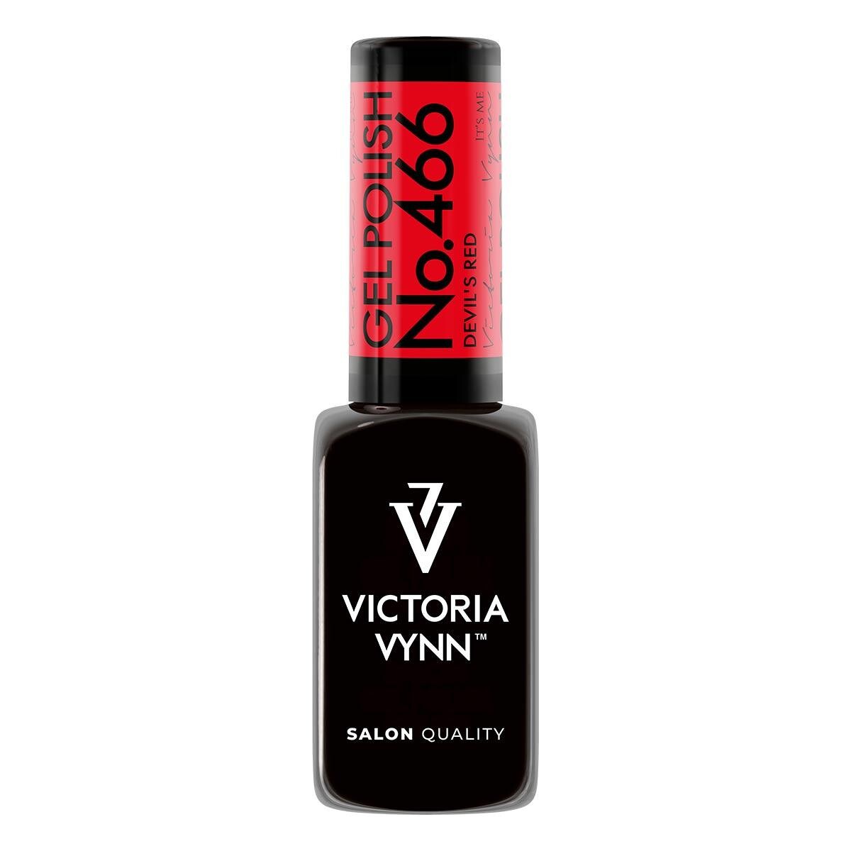 466 Devil`s Red GP, 8 ml