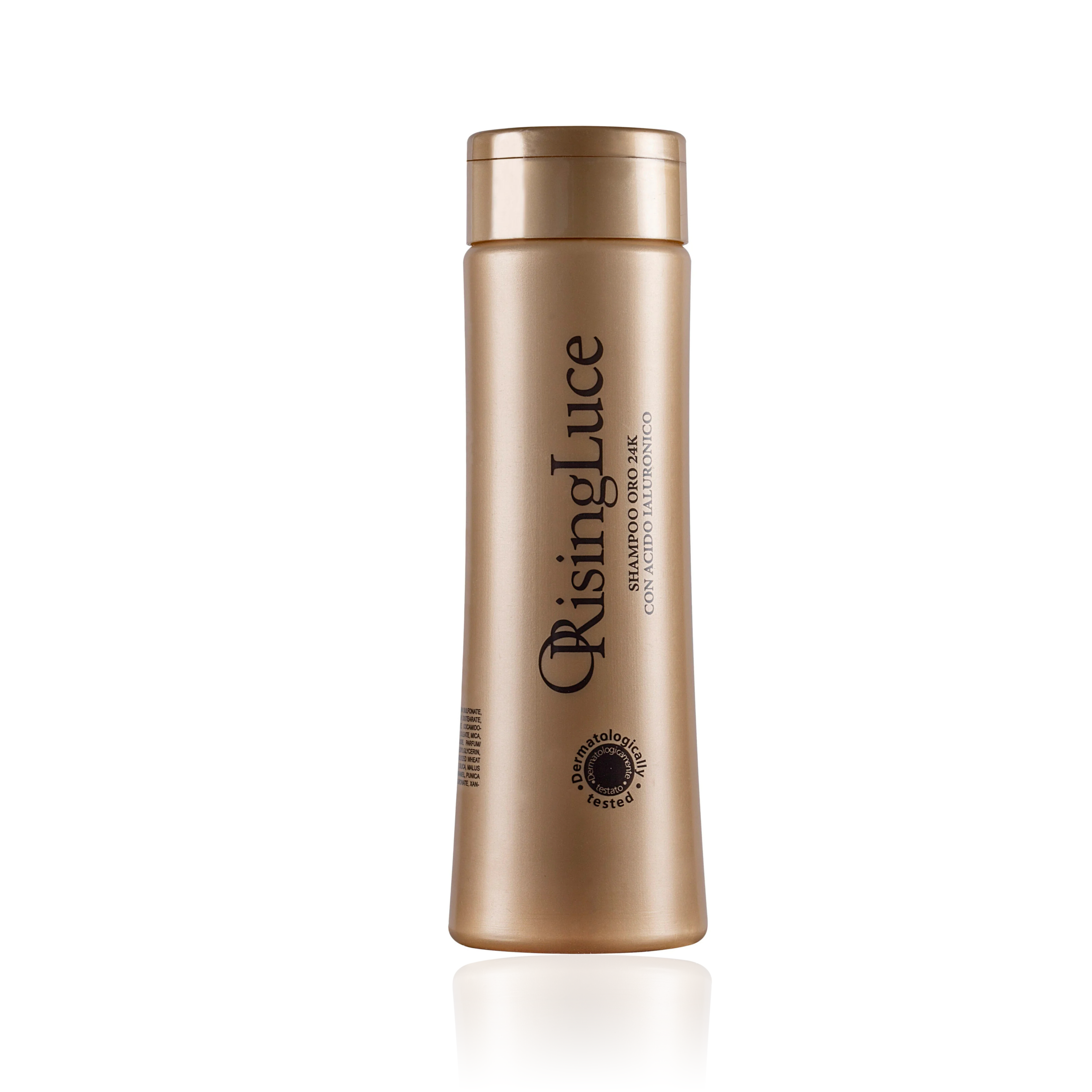 ORising Shampoo 24K GOLD für Haarvitalität und Glanz, 250ml
