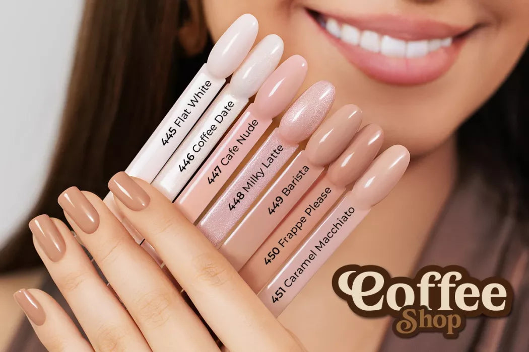 445 Flat White GP, 8ml