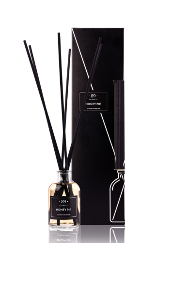 AROMATIC 89 Niedru difuzors Honey Pie, 50ml (Gurmanisks)