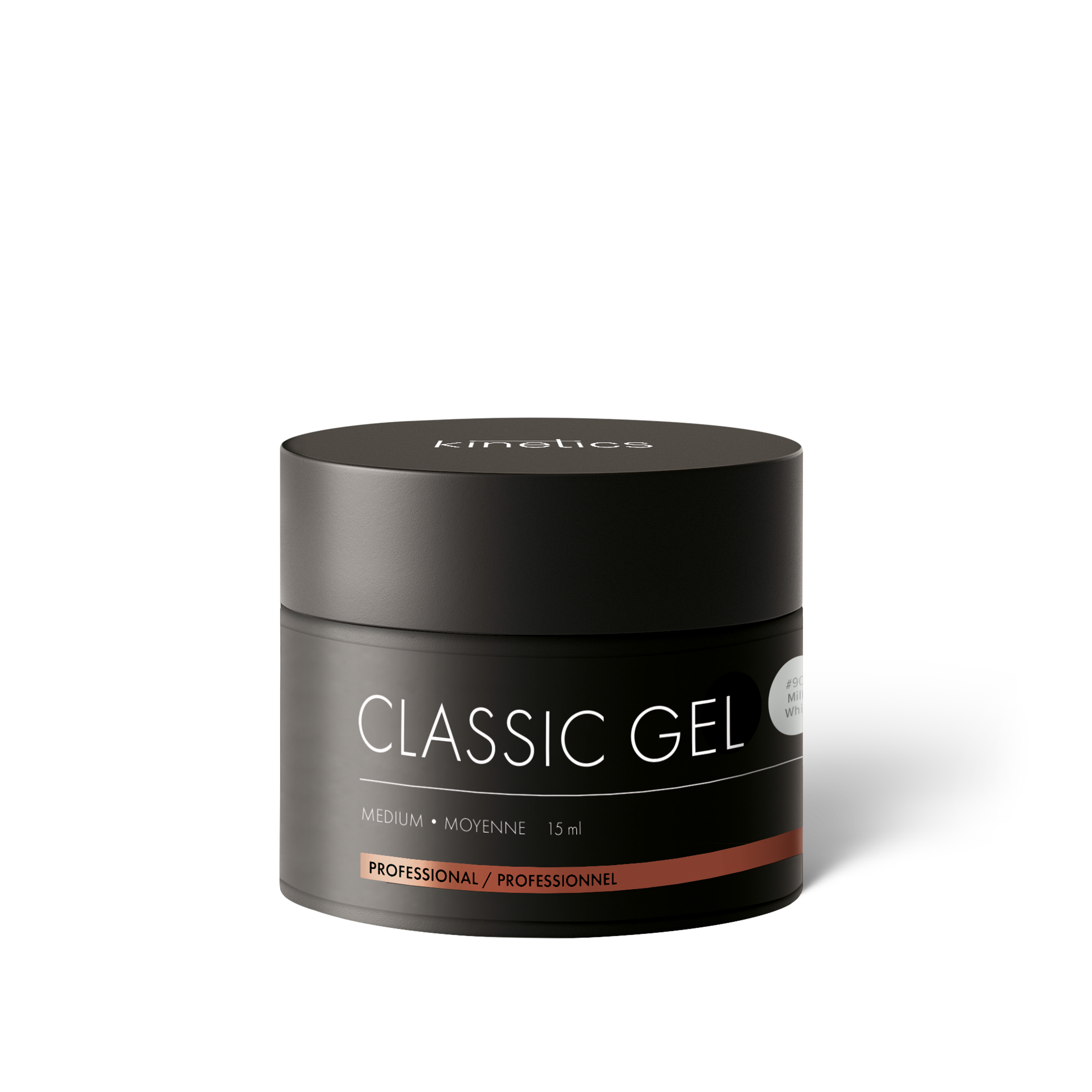Kinetics Classic Gel Medium #906 Milky White