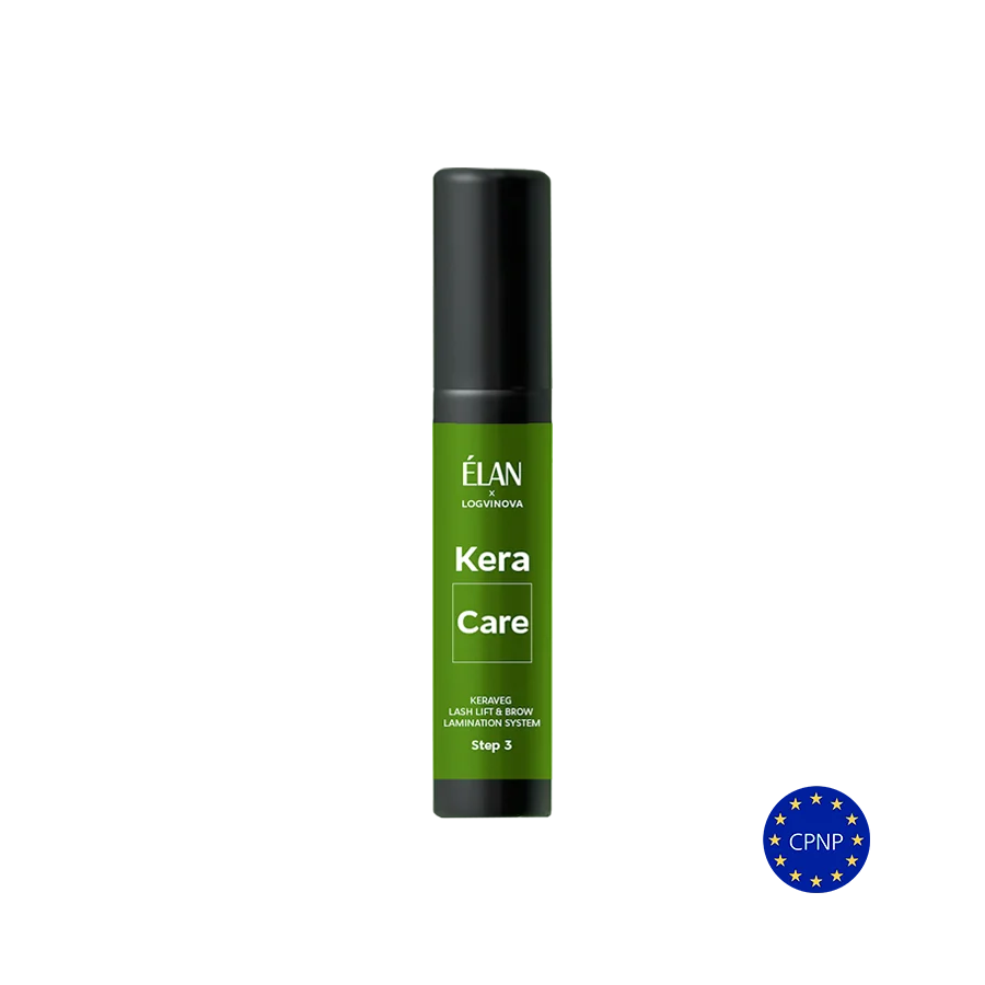 ELAN Laminierungssystem SUPERSONIC, Serum Schritt Nr. 1 Clear, 10 ml