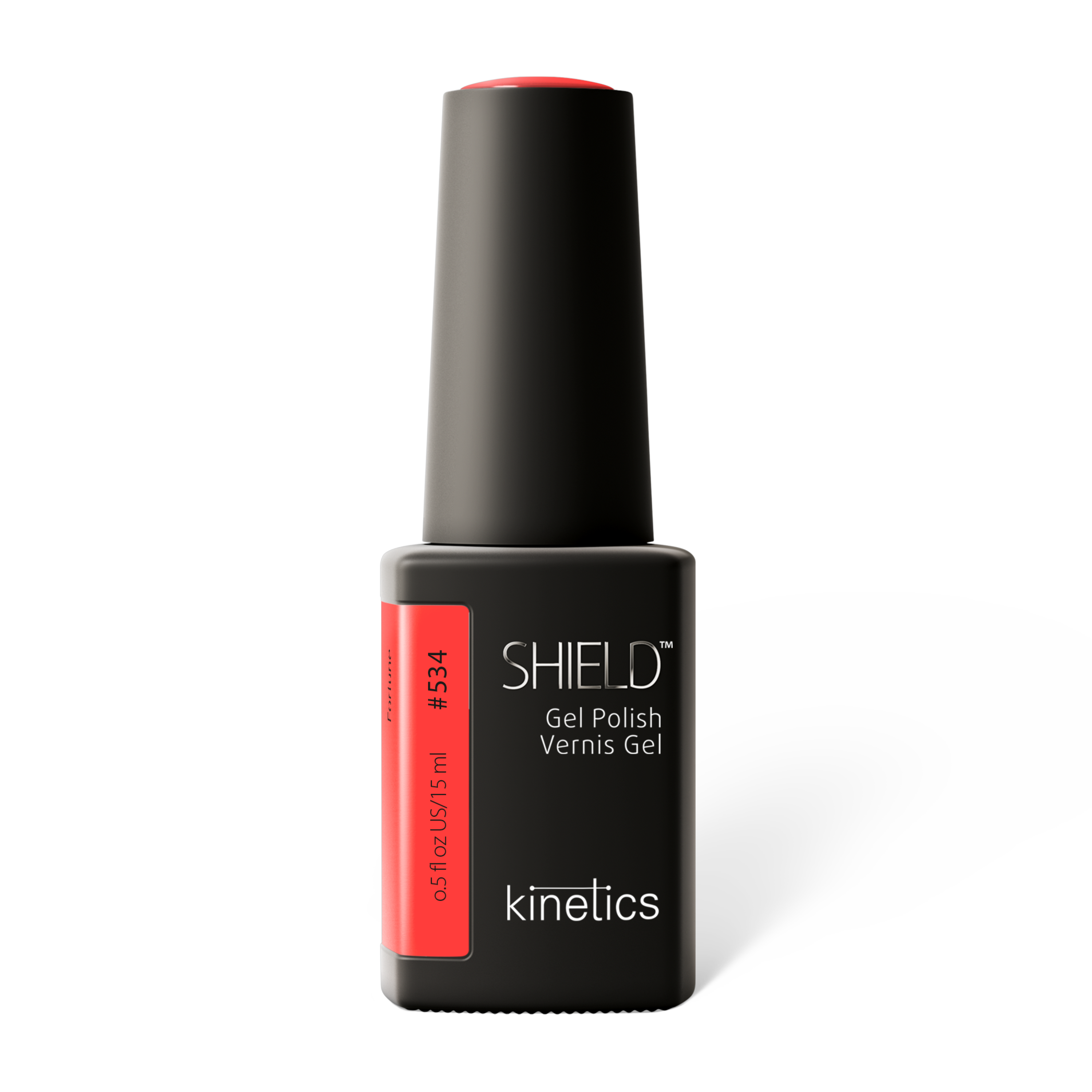 Kinetics SHIELD Gel Polish Fortune #534, 15ml