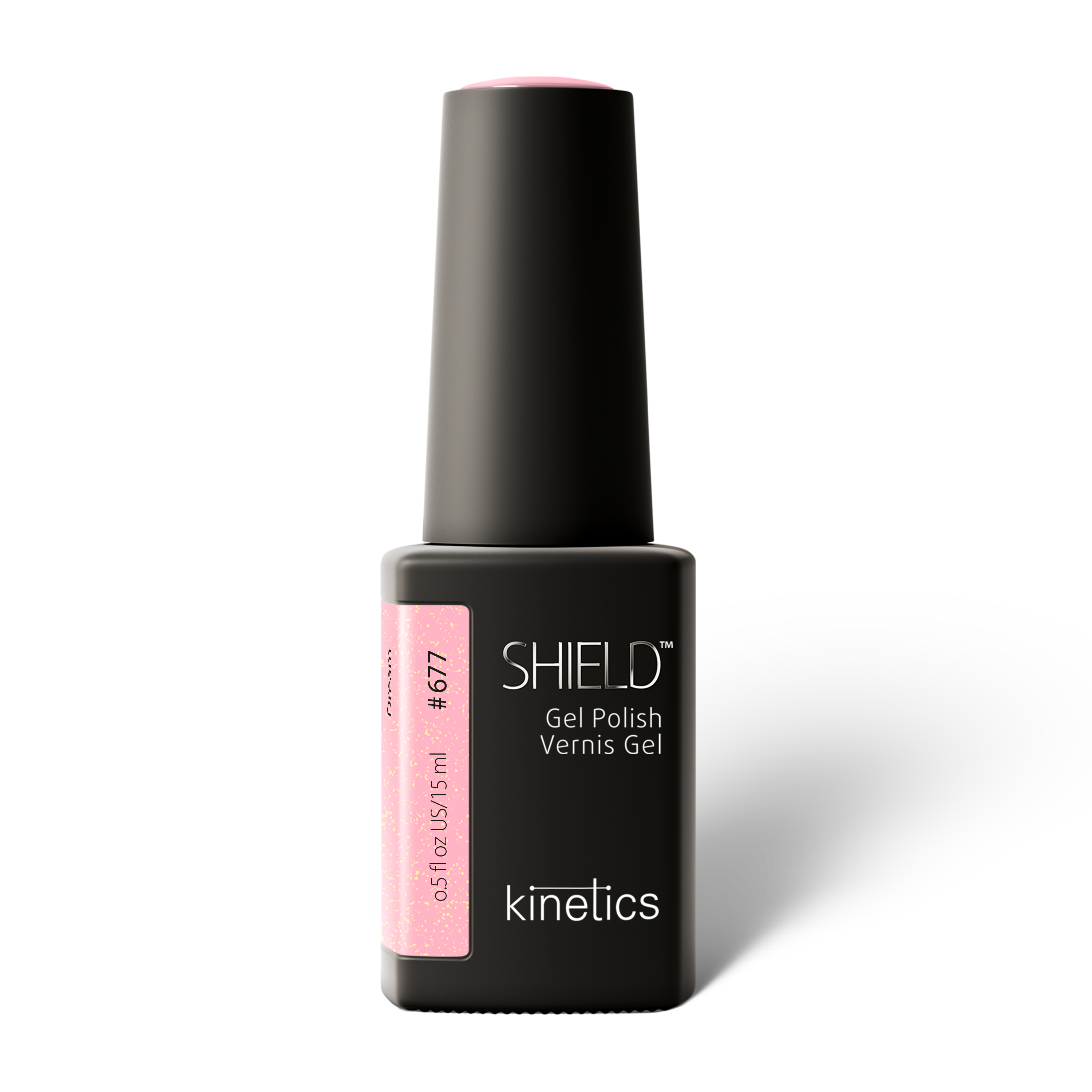 Kinetics SHIELD Gel Polish Dream #677, 15ml