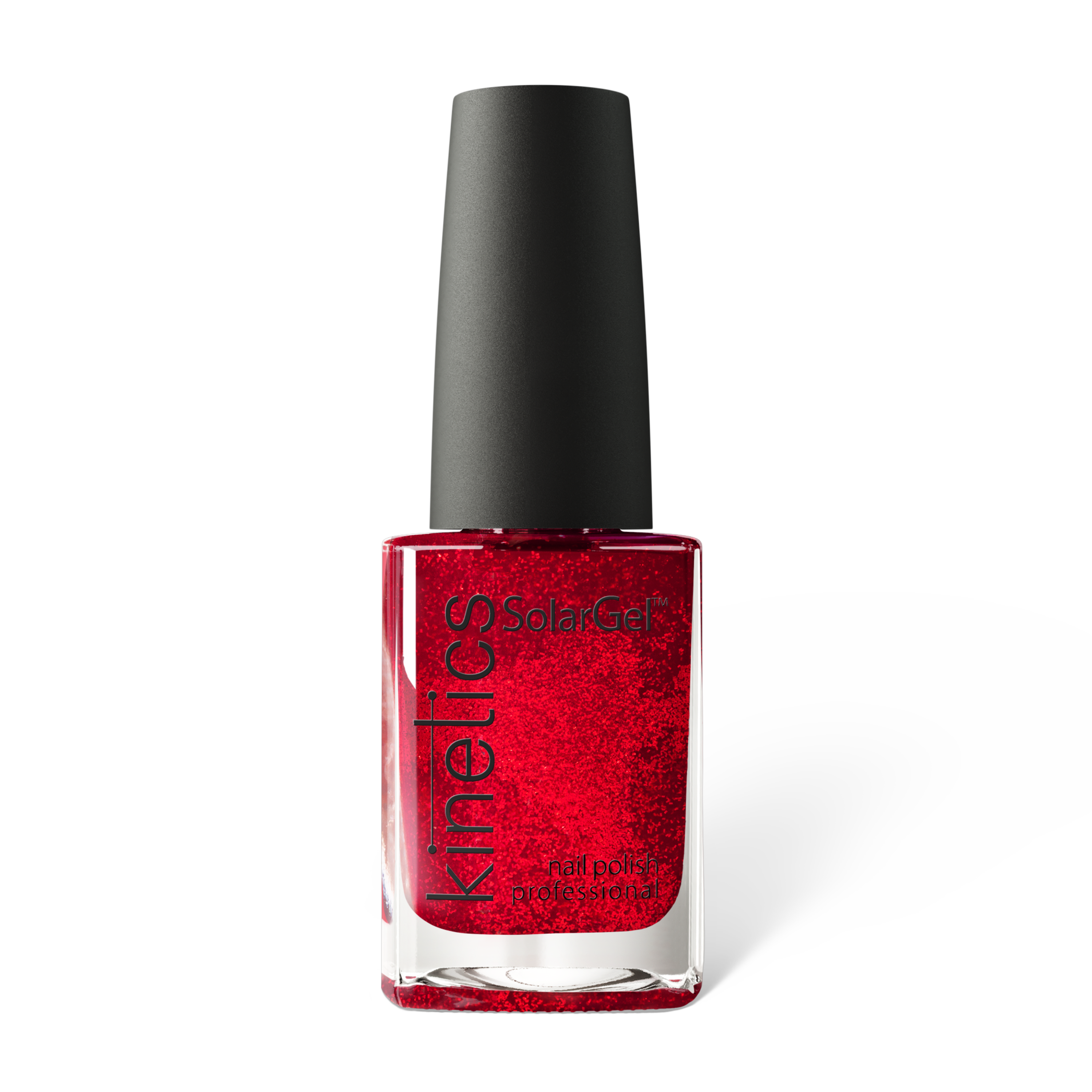 Kinetics SolarGel Nail Polish Raspberry Beret #025