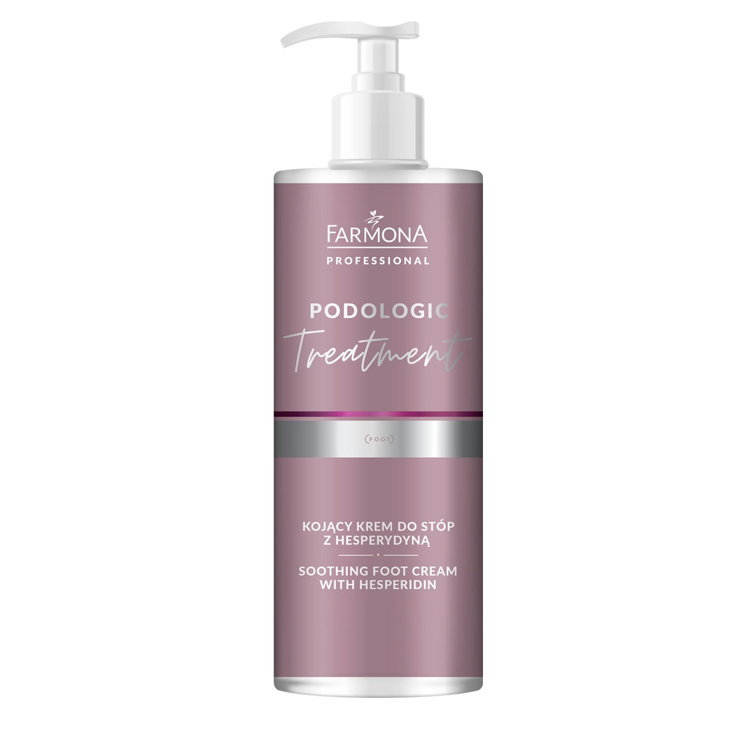 Farmona PODOLOGIC TREATMENT Beruhigende Fußcreme mit Hesperidin 500 ml