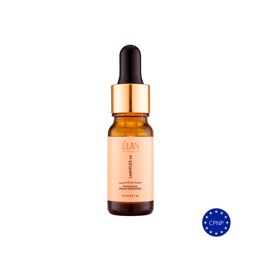 ELAN Peptid-Serum für den Wimpernwachstum LashBOOST, 4,5 ml