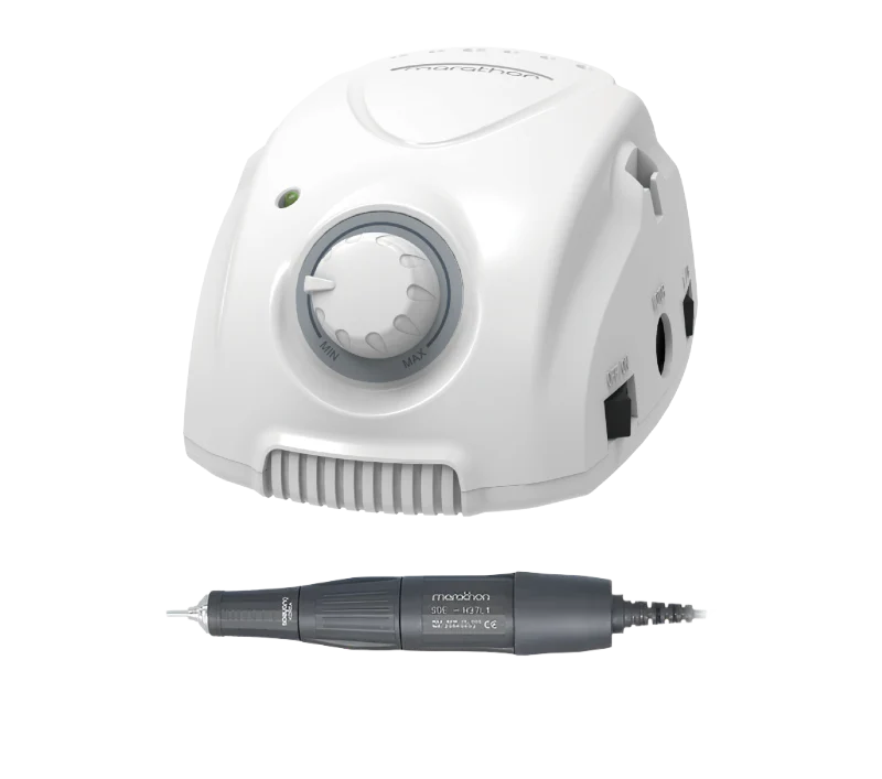 MARATHON M3 CHAMPION (Weiß) SAEYANG + H37L1 (35.000 U/min)