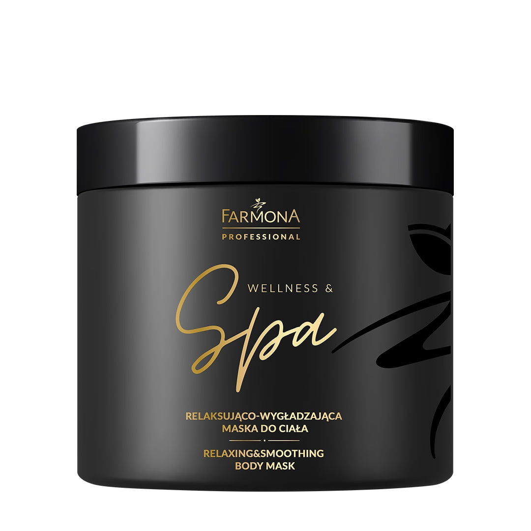 Farmona WELLNESS&SPA Relaksējoša un izlīdzinoša ķermeņa maska 500ml