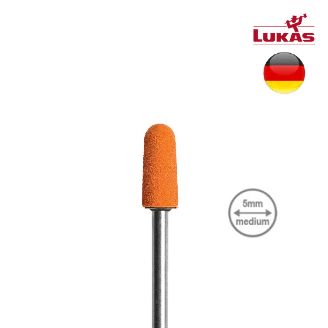 Lukas SK PODO CONICAL abrazīvais uzvāznis 5mm (vidējais)