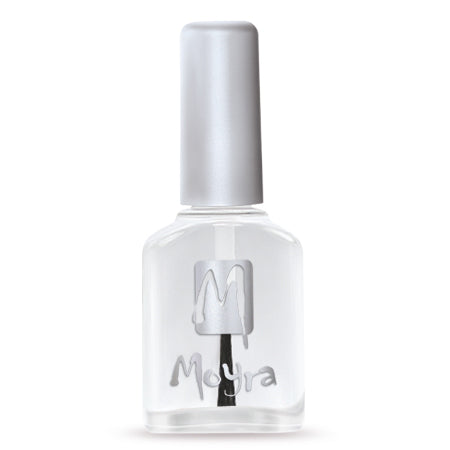 MOYRA Topcoat für Nagellacke Mega Gloss, 12 ml