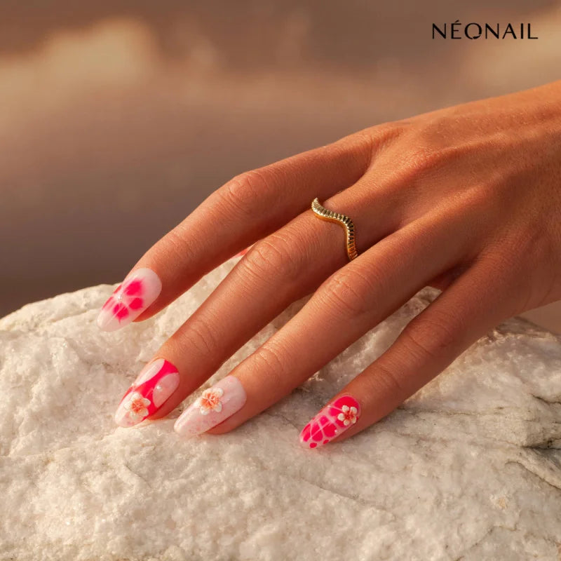 Neonail Nagelsticker 3D 01