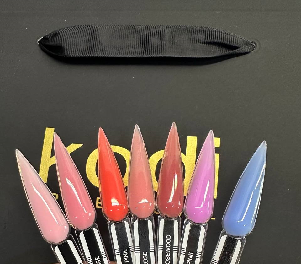 KODI Build It Up Natural Rosewood 15ml