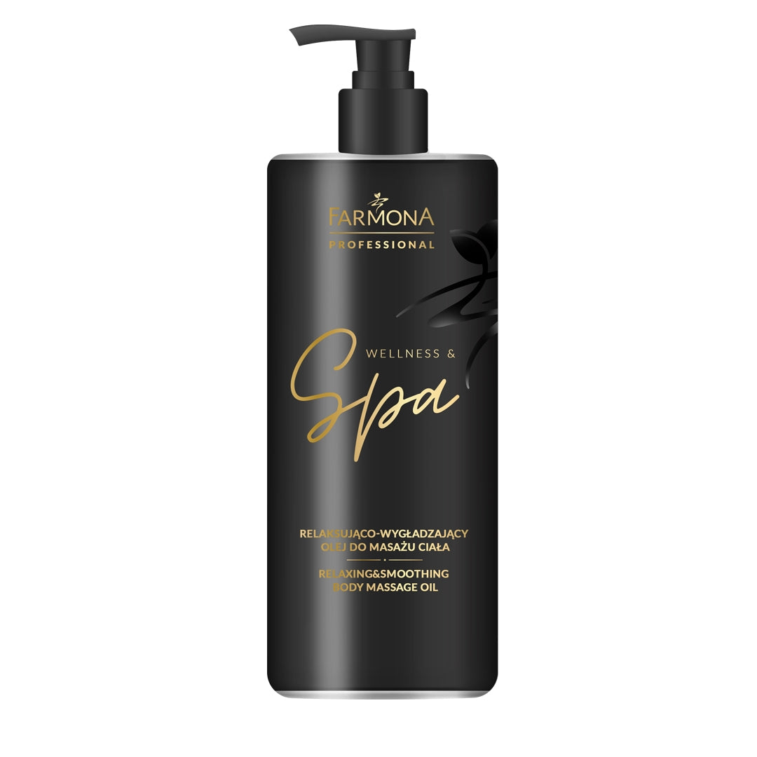 Farmona WELLNESS&SPA Relaksējoša un izlīdzinoša masāžas eļļa ķermenim 500ml