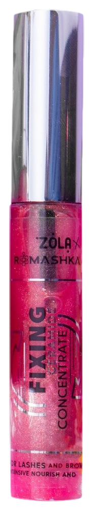 ZOLA Fiksējošais koncentrāts FIXING CERAMIDE CONCENTRATE 10 ml