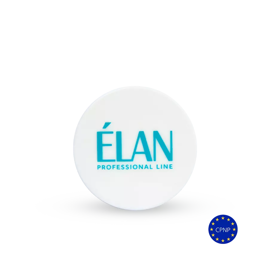 ELAN Wimpern- und Augenbrauenfarbe-Fixierfluid mit Keratin und Sonnenblumenkernöl Colour Fixing Fluid 2.0, Profi-Serie, 100 ml