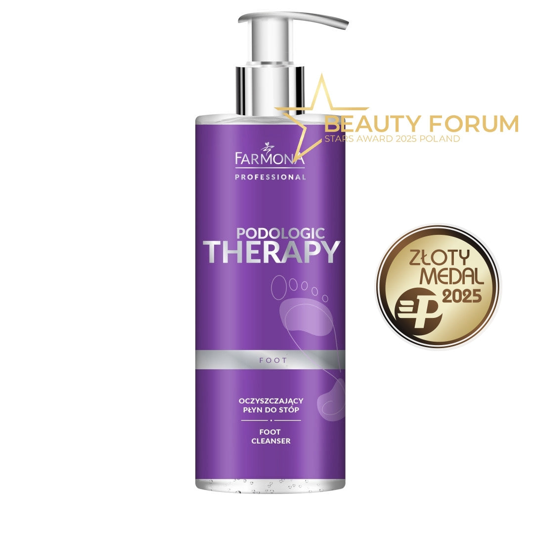 Farmona PODOLOGIC THERAPY Attīrošais losjons kājām 500 ml