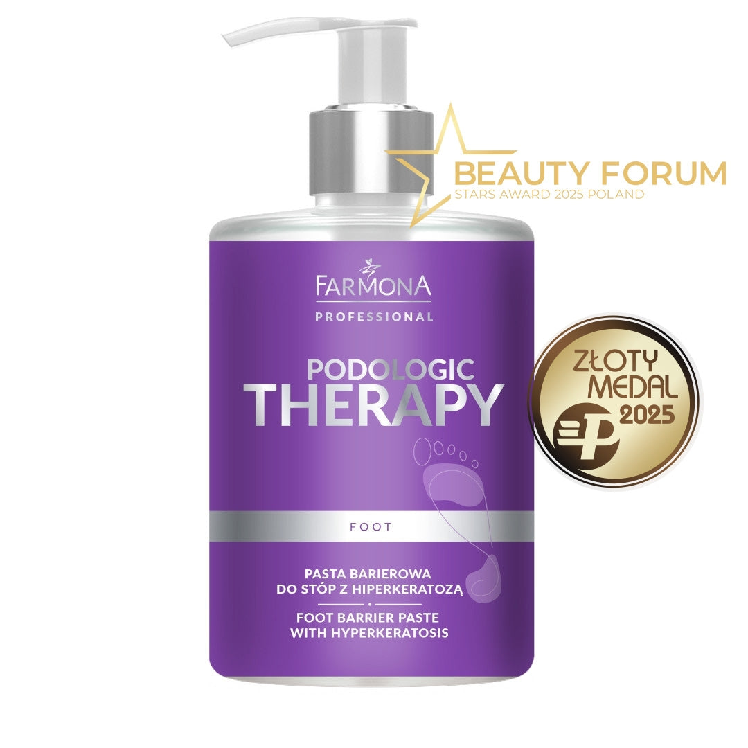 Farmona PODOLOGIC THERAPY Pasta pēdām ar hiperkeratozi 300 ml