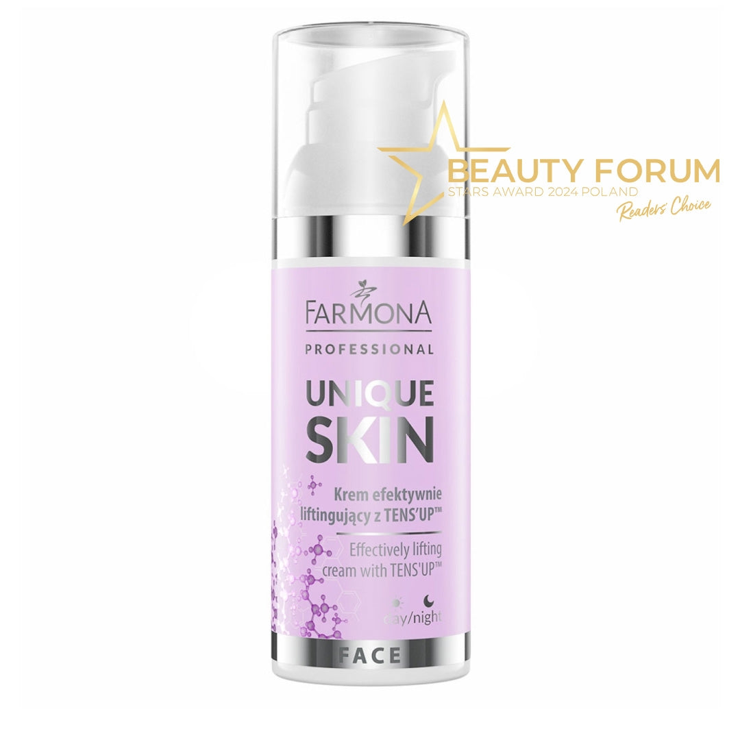 Farmona Unique Skin Effektive Lifting-Creme TENS'UP 50 ml