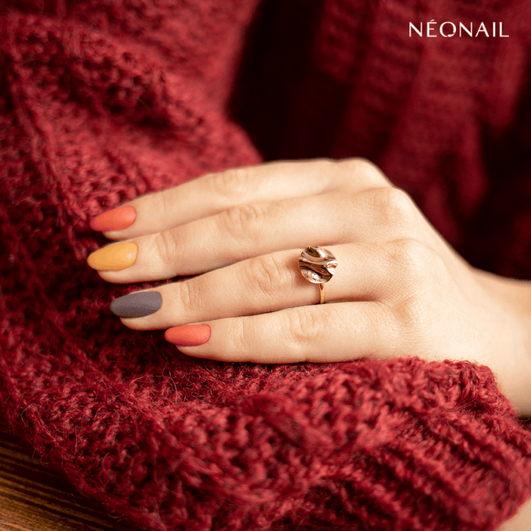 Neonail Dry Top Matte, 7,2ml