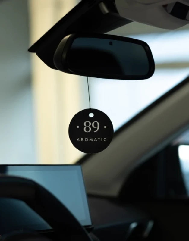 AROMATIC 89 Papīra gaisa atsvaidzinātājs, Honey Pie