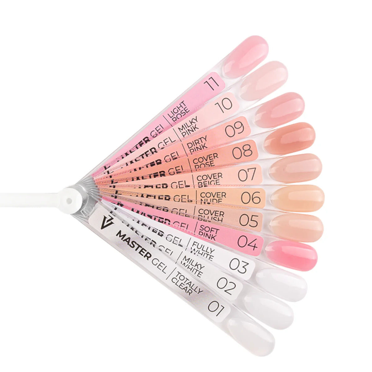 Victoria Vynn Master Gel Modelliergel Nagel COVER NUDE 60g