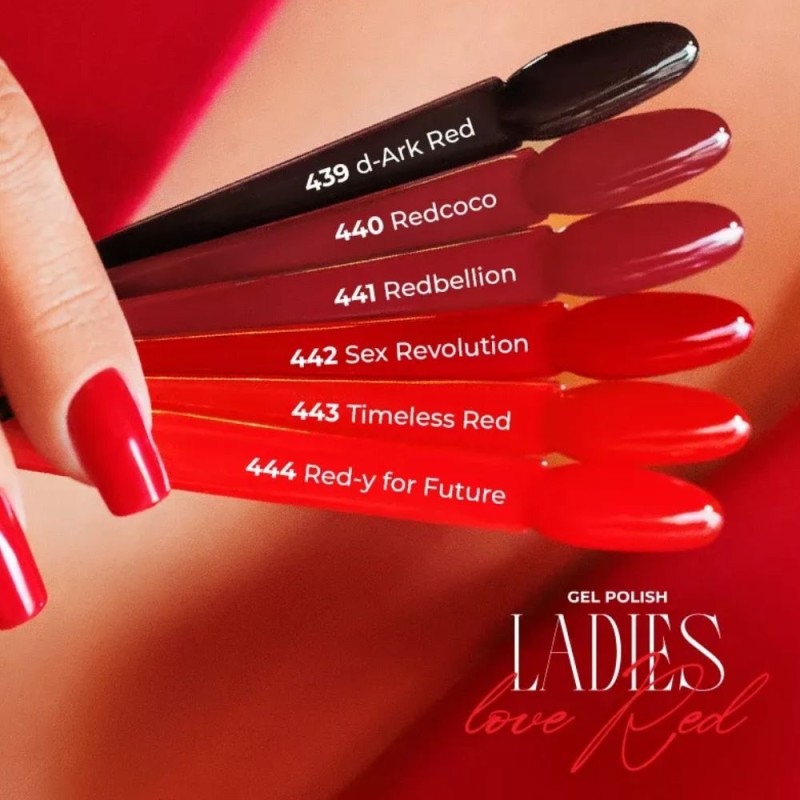 440 Redcoco GP, 8 ml