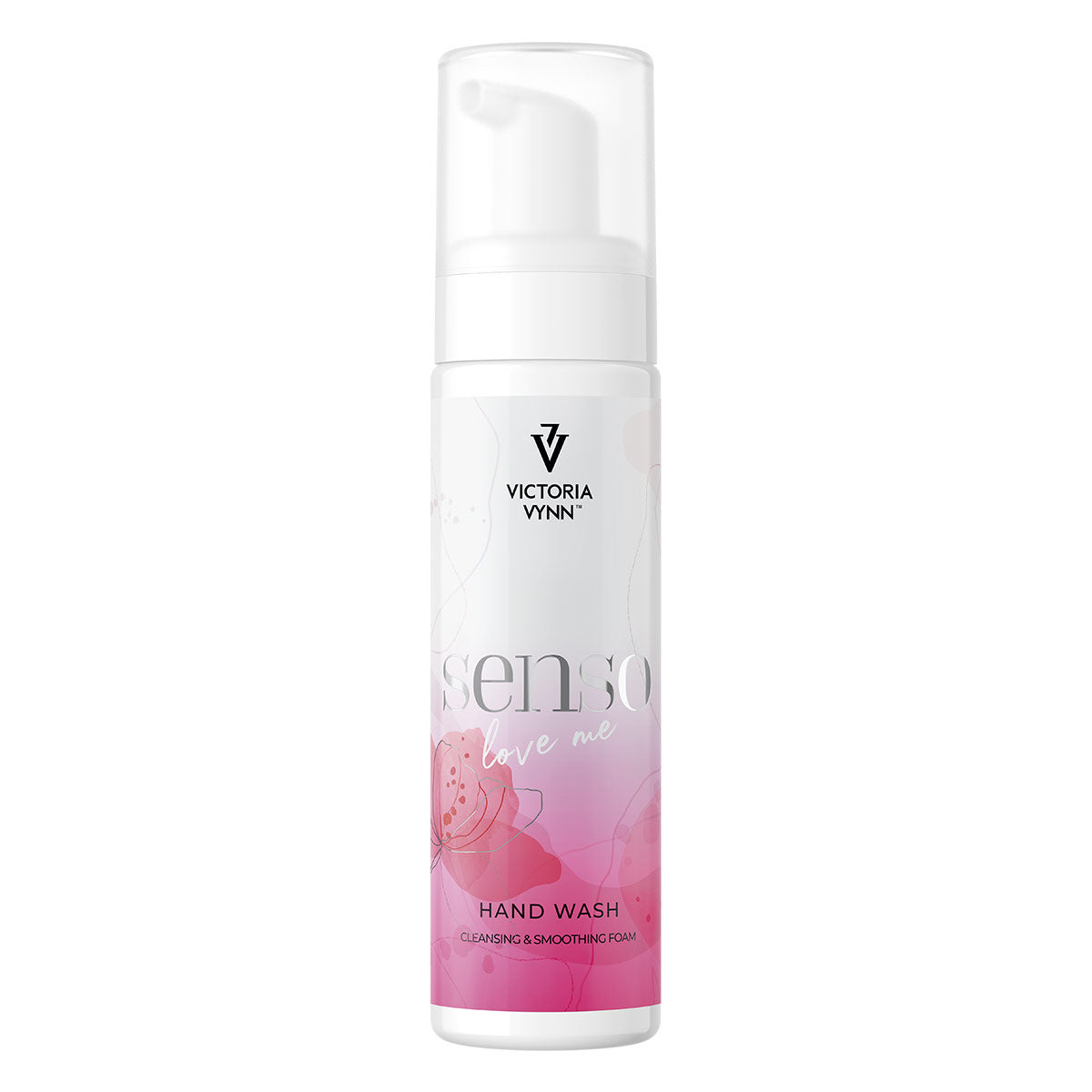 Victoria Vynn SENSO LOVE ME Reinigender und glättender Handwaschschaum – 200 ml