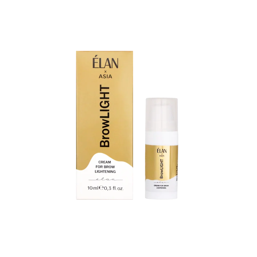 ELAN Universal-Oxidationsmittel zum Färben und Aufhellen von Augenbrauen OxiPOWER, 10 ml