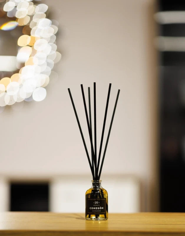 AROMATIC 89 Schilfrohr-Diffusor Conegòn, 50ml (Blumig und fruchtig)
