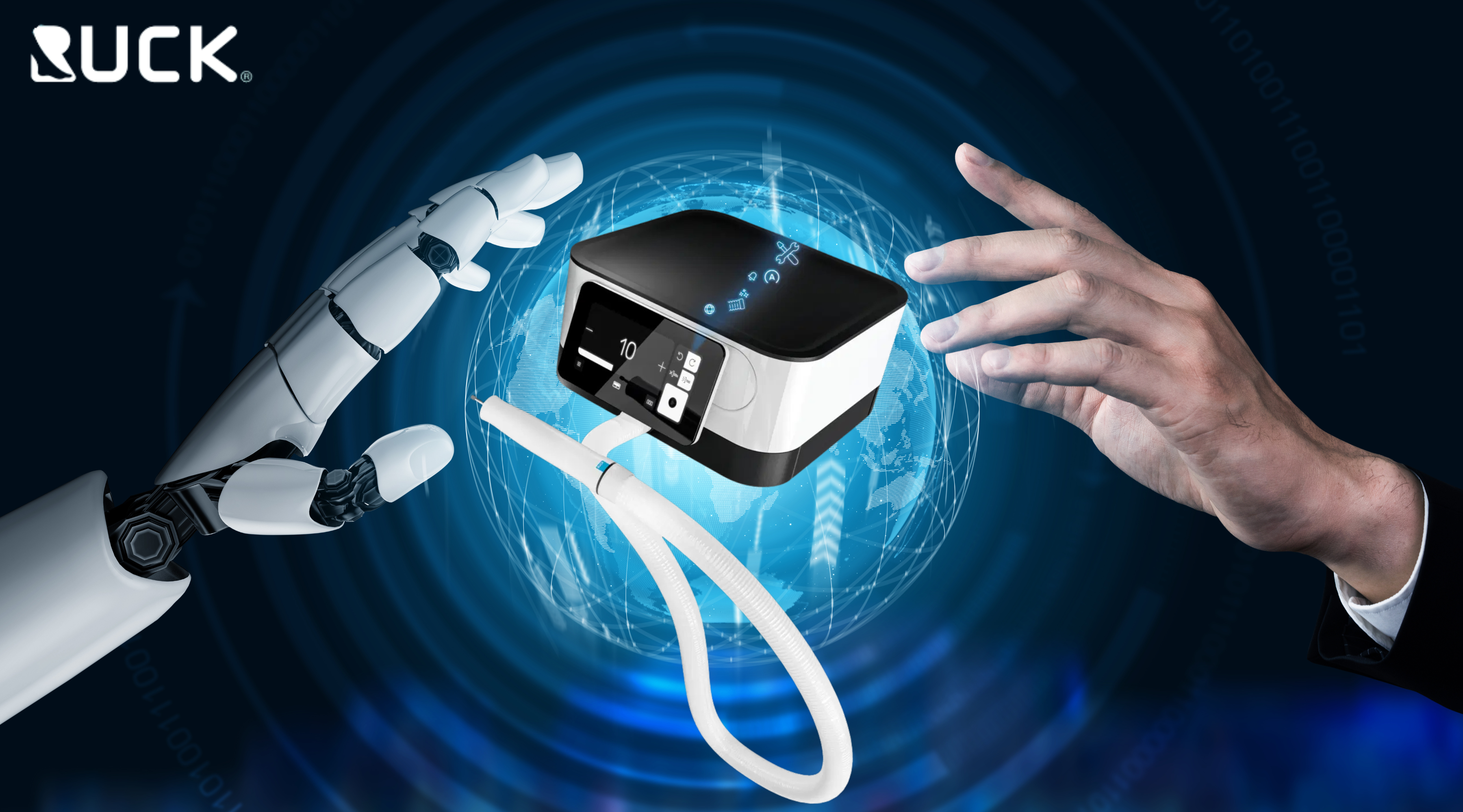 RUCK - PROFESIONĀLAS FRĒZES PEDIKĪRĀ: KĀPĒC ZĪMOLS IR INDUSTRIJAS ETALONS