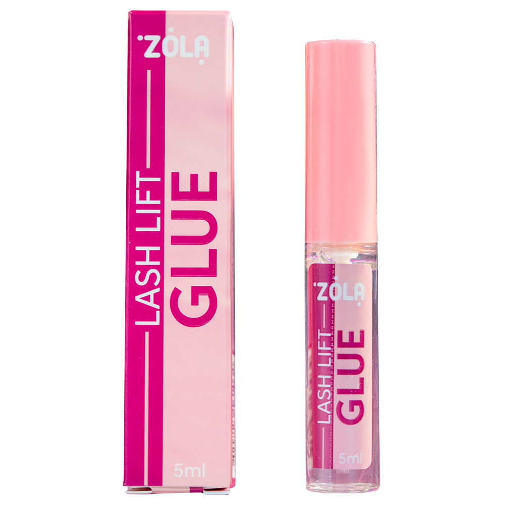 ZOLA līme skropstu laminēšanai Lash Lift Glue 5 ml