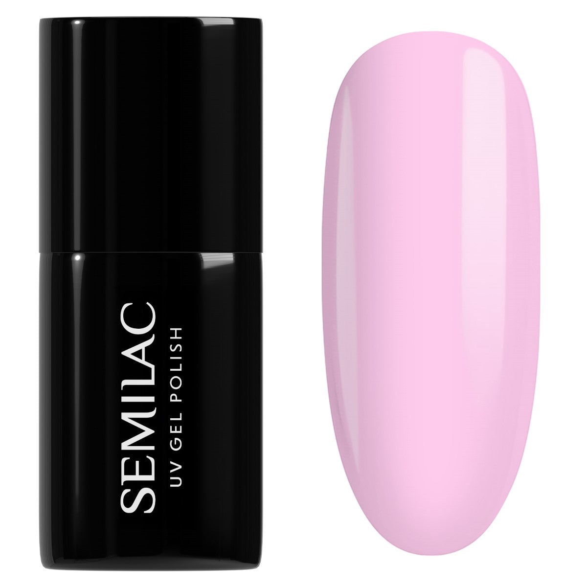 056 UV Hybrid Semilac Pink Smile 7ml